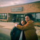 Siwatu-Salama Ra and her mom, Rhonda Anderson, who is the Detroit-based regional organizing manager for the Sierra Club. Like mother, like daughter.